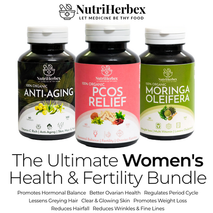 WOMEN'S HEALTH BUNDLE