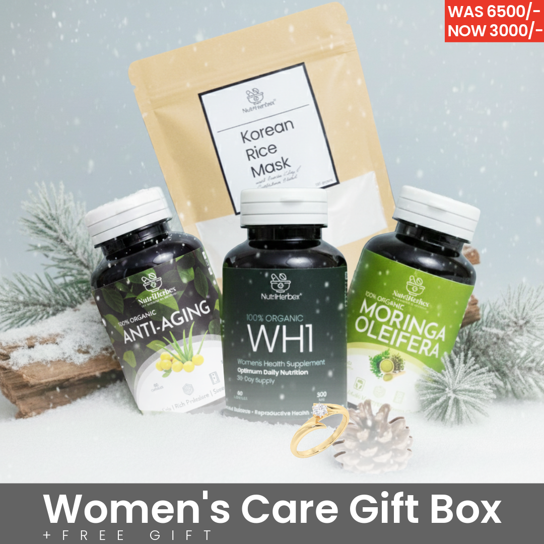 Women's Care Gift Box