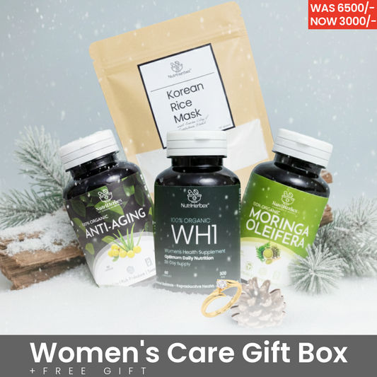 Women's Care Gift Box