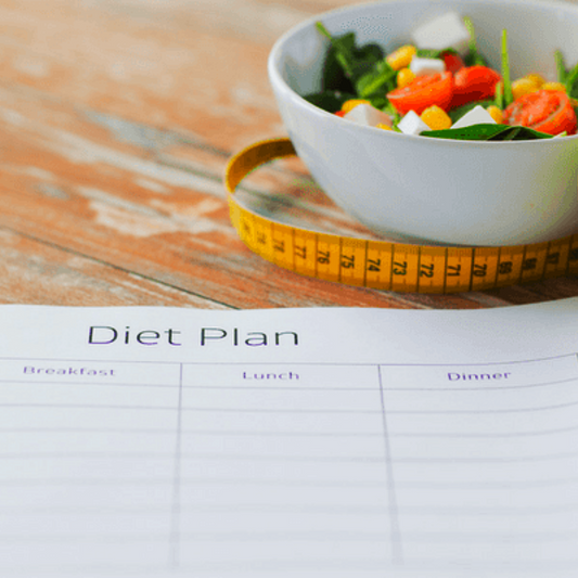 Monthly Diet Plan & FREE NUTRITION CONSULTATION