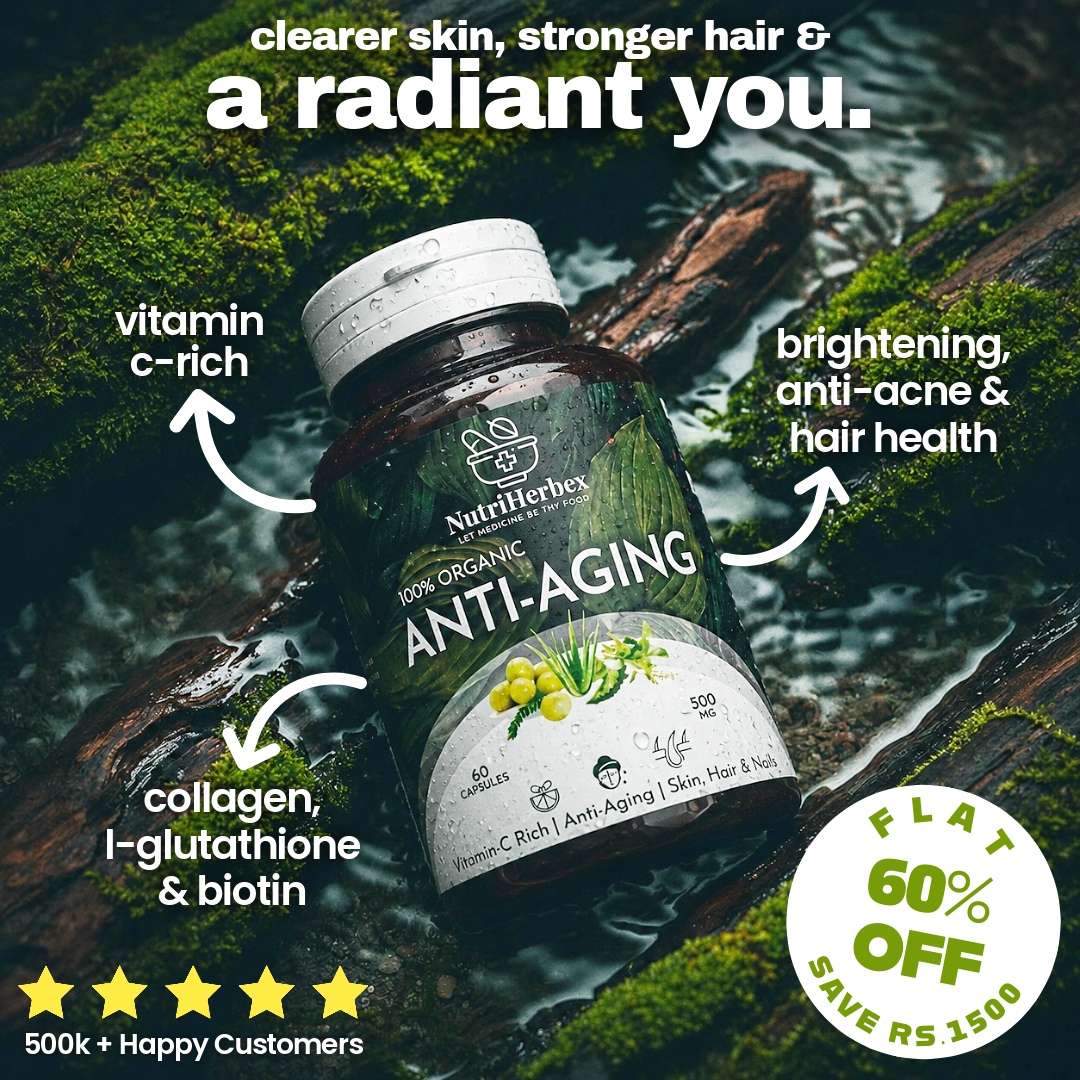 ANTI-AGING | 60 capsules