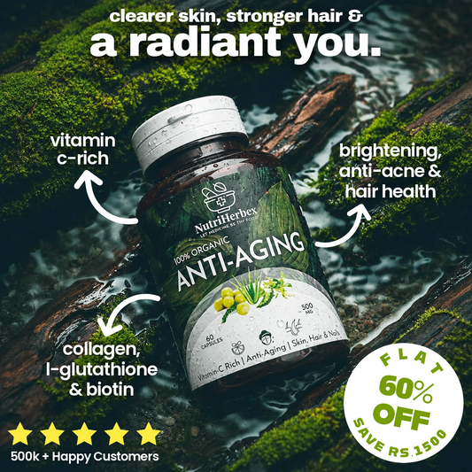 ANTI-AGING | 60 capsules