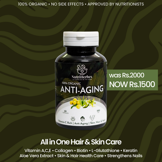 ANTI-AGING | 60 capsules
